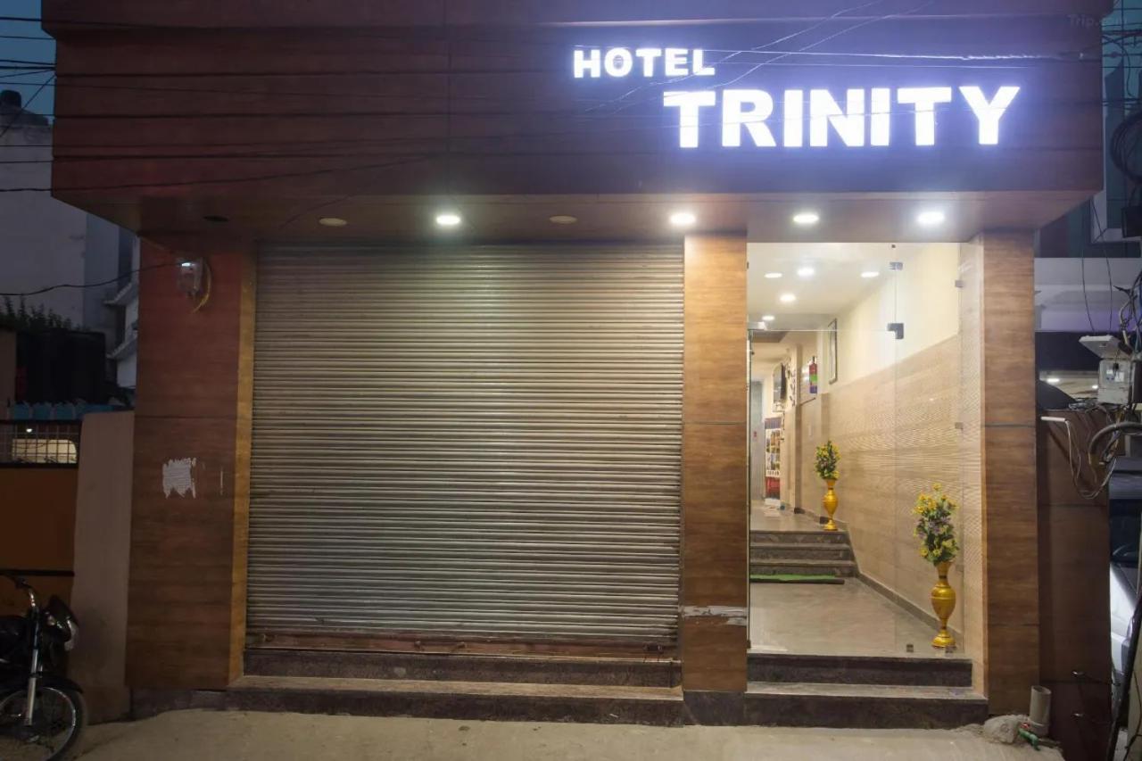 Trimrooms Trinity Katra 外观 照片